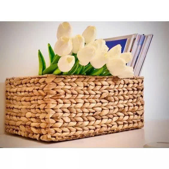 giỏ cói lục bình mini, nhiều kích thước, khay đựng đa năng để bàn làm việc, nhà bếp, hộp đựng vật dụng, mây tre lá,khay mây giỏ cói lục bình mini, nhiều kích thước, khay đựng đa năng để bàn làm việc, nhà bếp, hộp đựng vật dụng, mây tre lá,khay mây